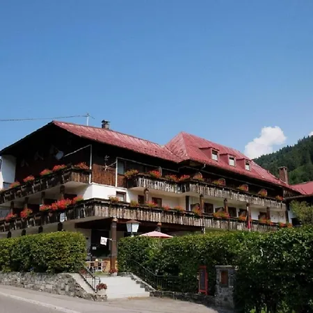 Hotel Alpenhotel Waidmannsheil *