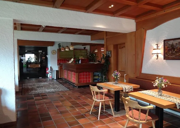 Alpenhotel Waidmannsheil هينترستاين