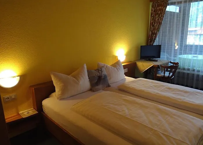 فندق Alpenhotel Waidmannsheil