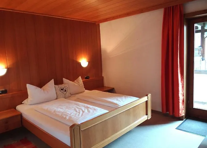 Alpenhotel Waidmannsheil فندق هينترستاين