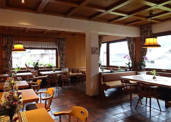 Alpenhotel Waidmannsheil * هينترستاين