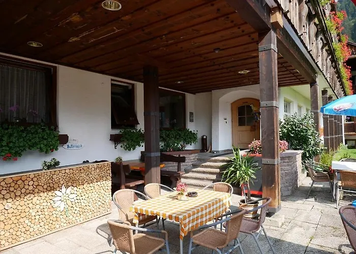 Alpenhotel Waidmannsheil فندق *